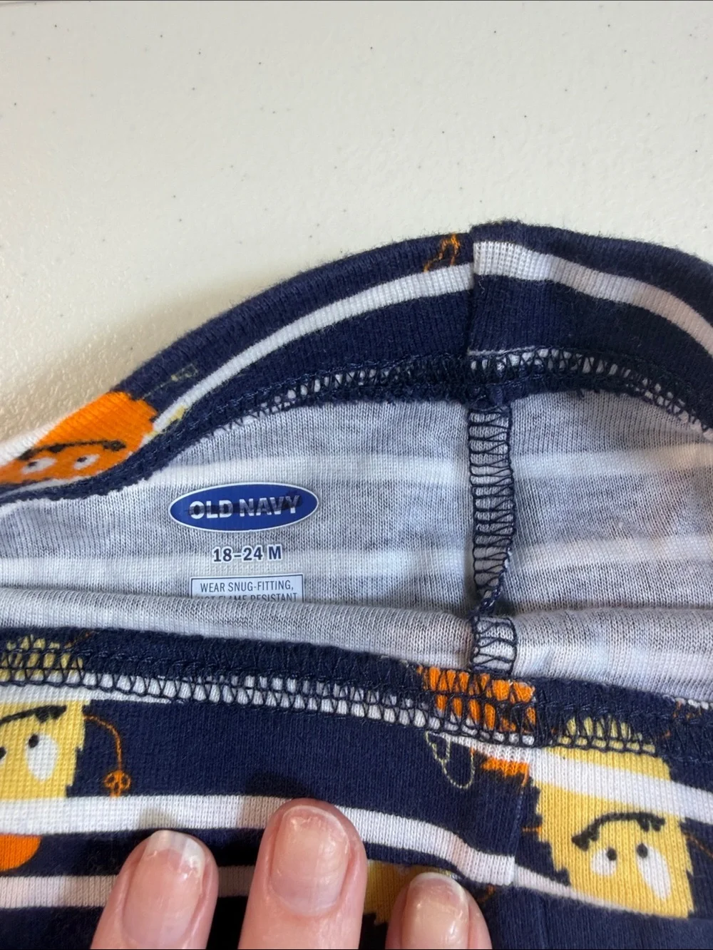 Old Navy lot three
